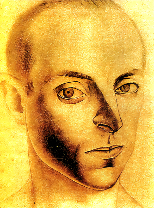 Ampliar: Autoretrato de Francisco Miguel